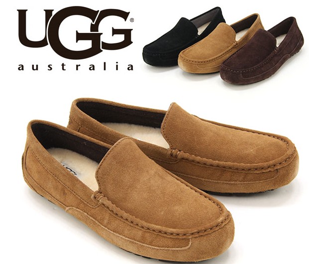 ☆メンズUGG☆安い！UGGアルダー（Men's ALDER)最安値はこちら